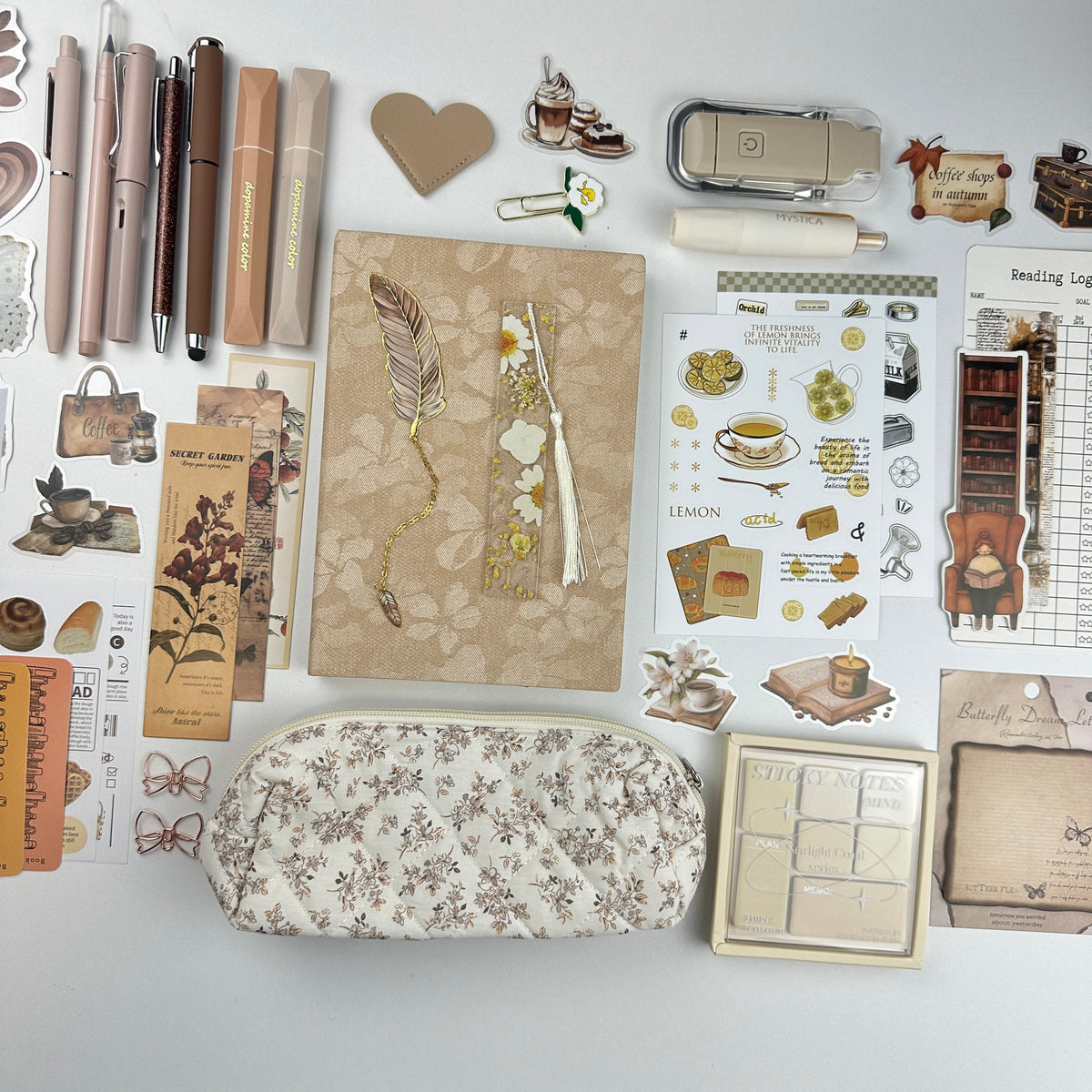 Cocoa Whisper Box