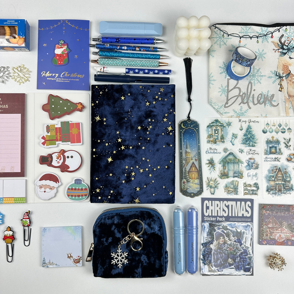 Midnight Christmas Box