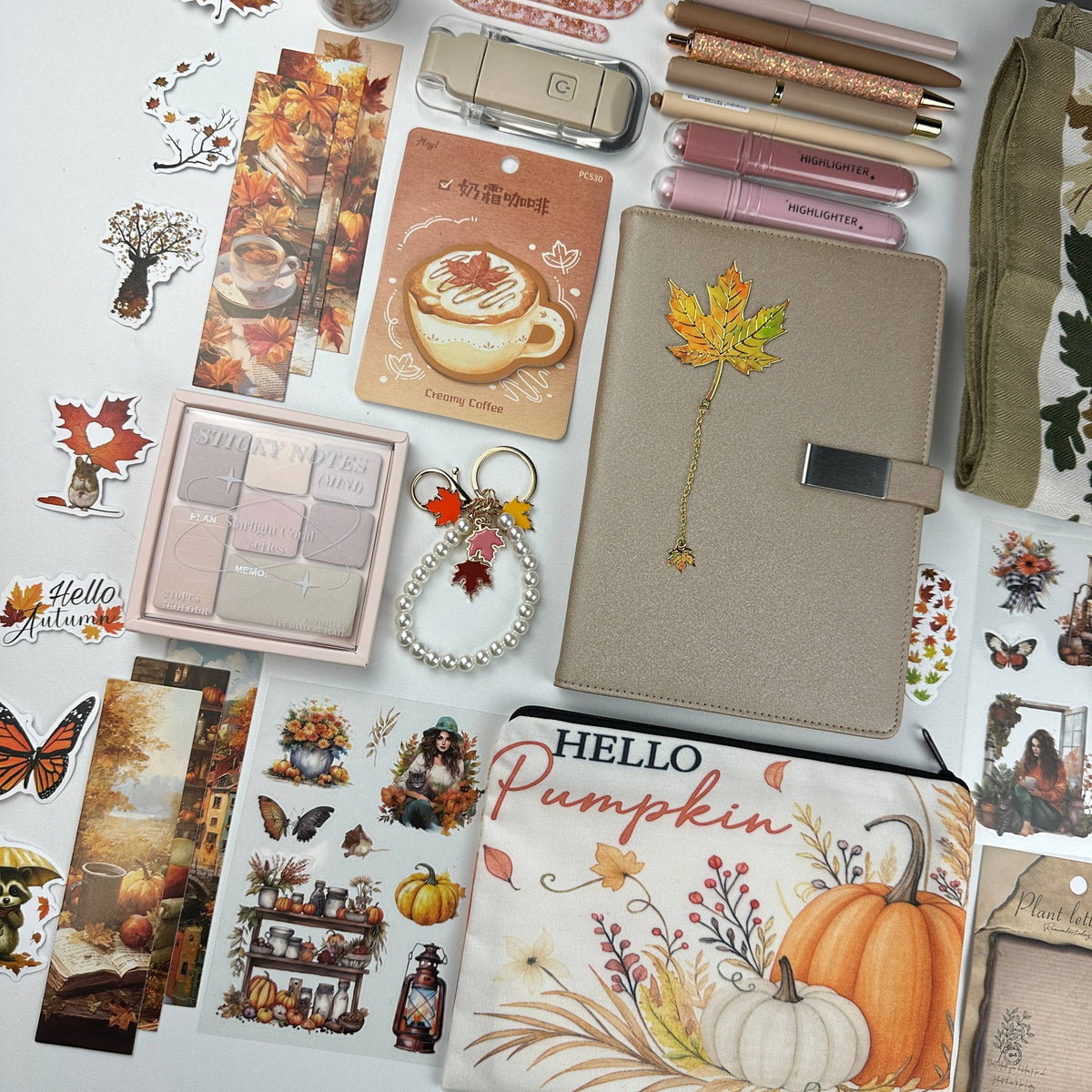 Autumn Whispers Box