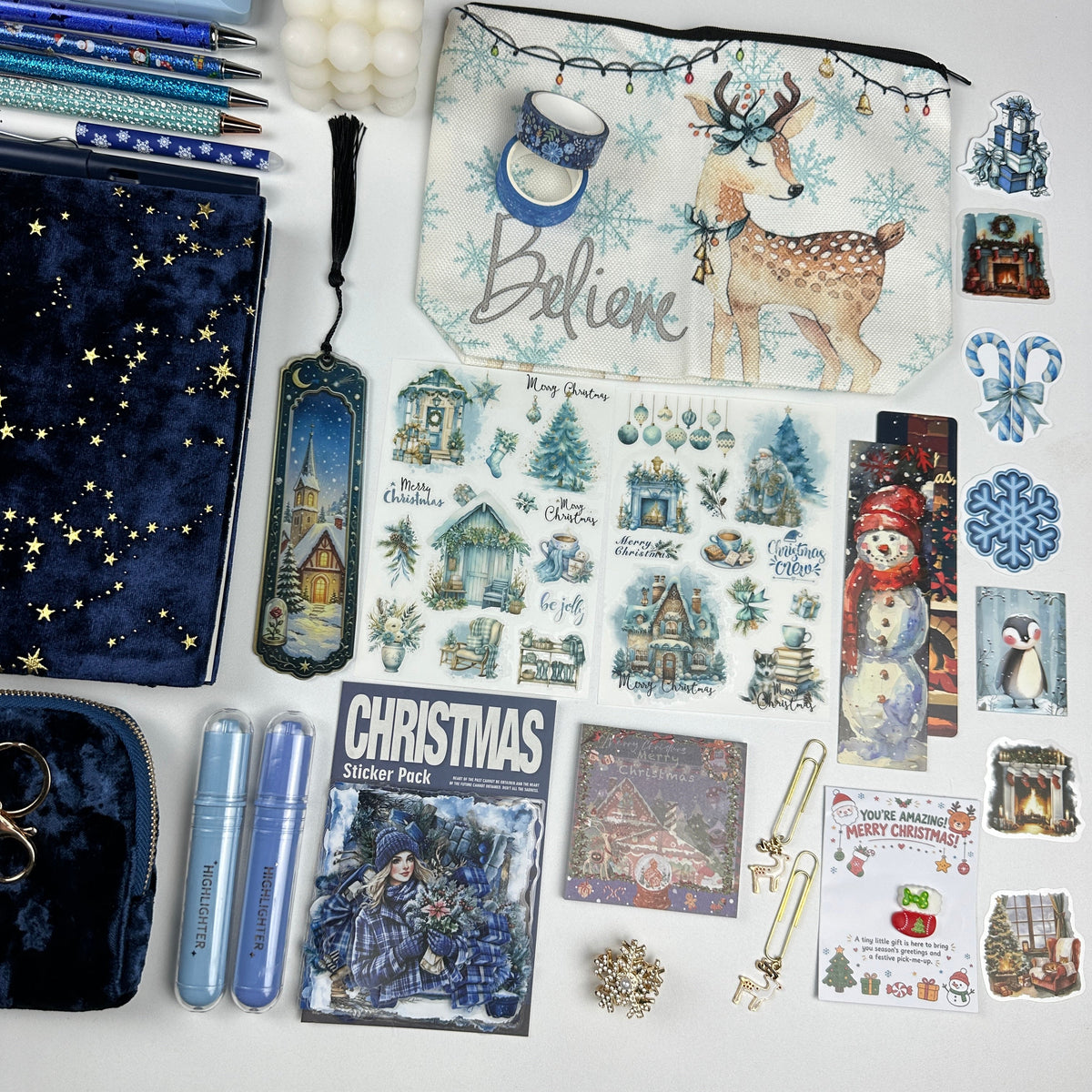 Midnight Christmas Box
