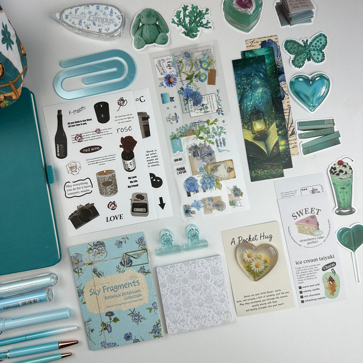 Lagoon Bloom Box