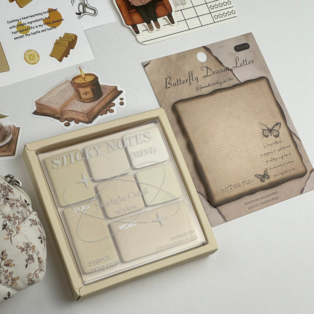 Cocoa Whisper Box