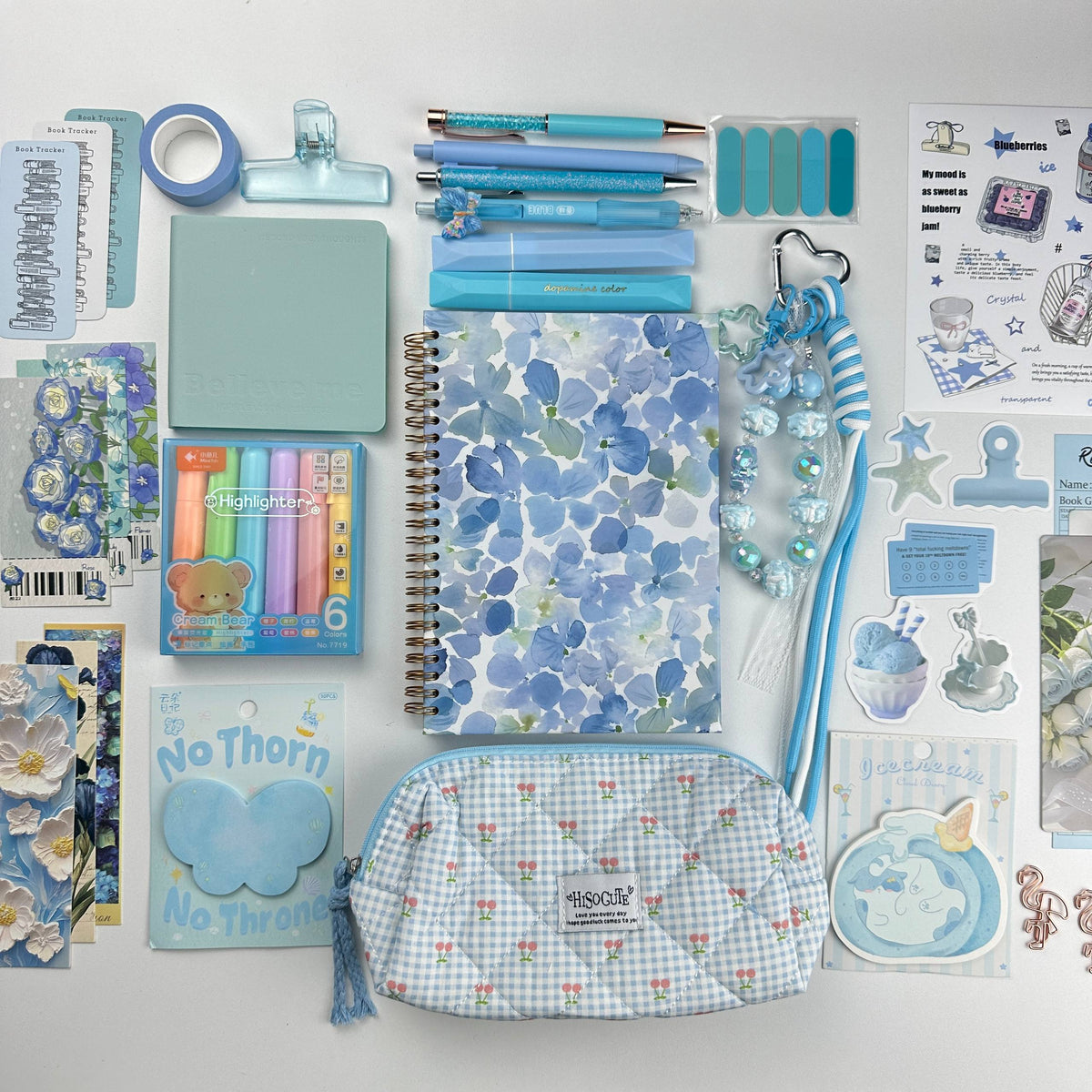 Hydrangea Sky Box