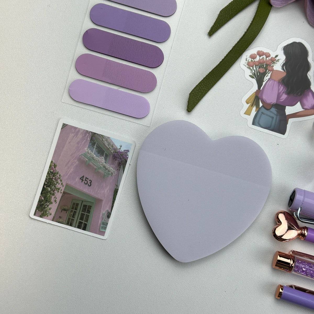 Lavender Bloom Box