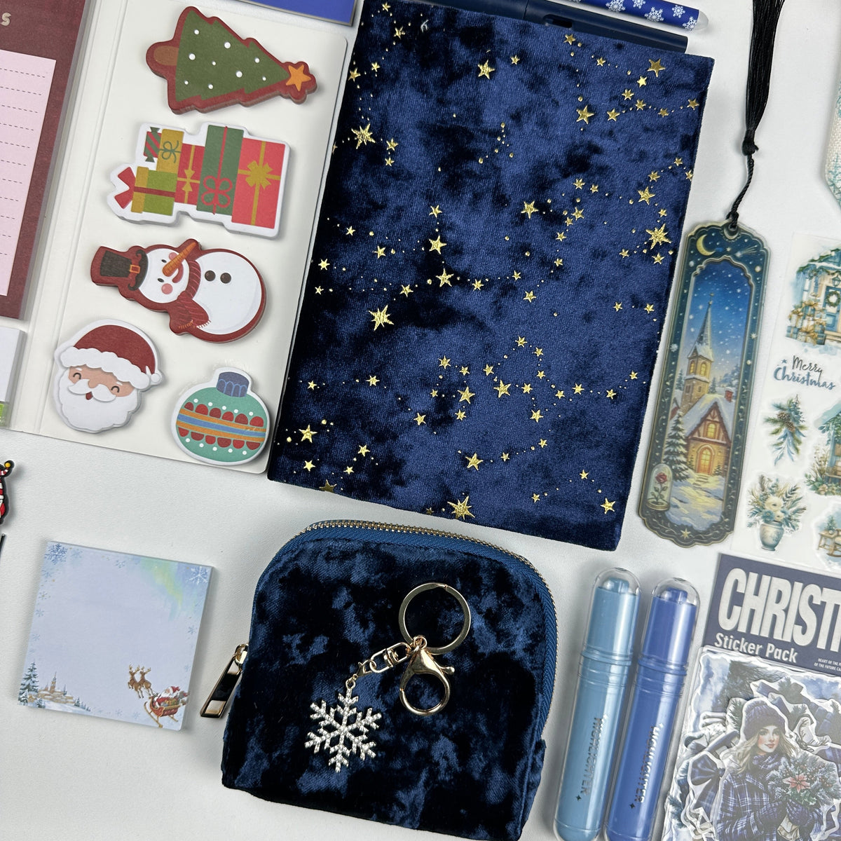 Midnight Christmas Box