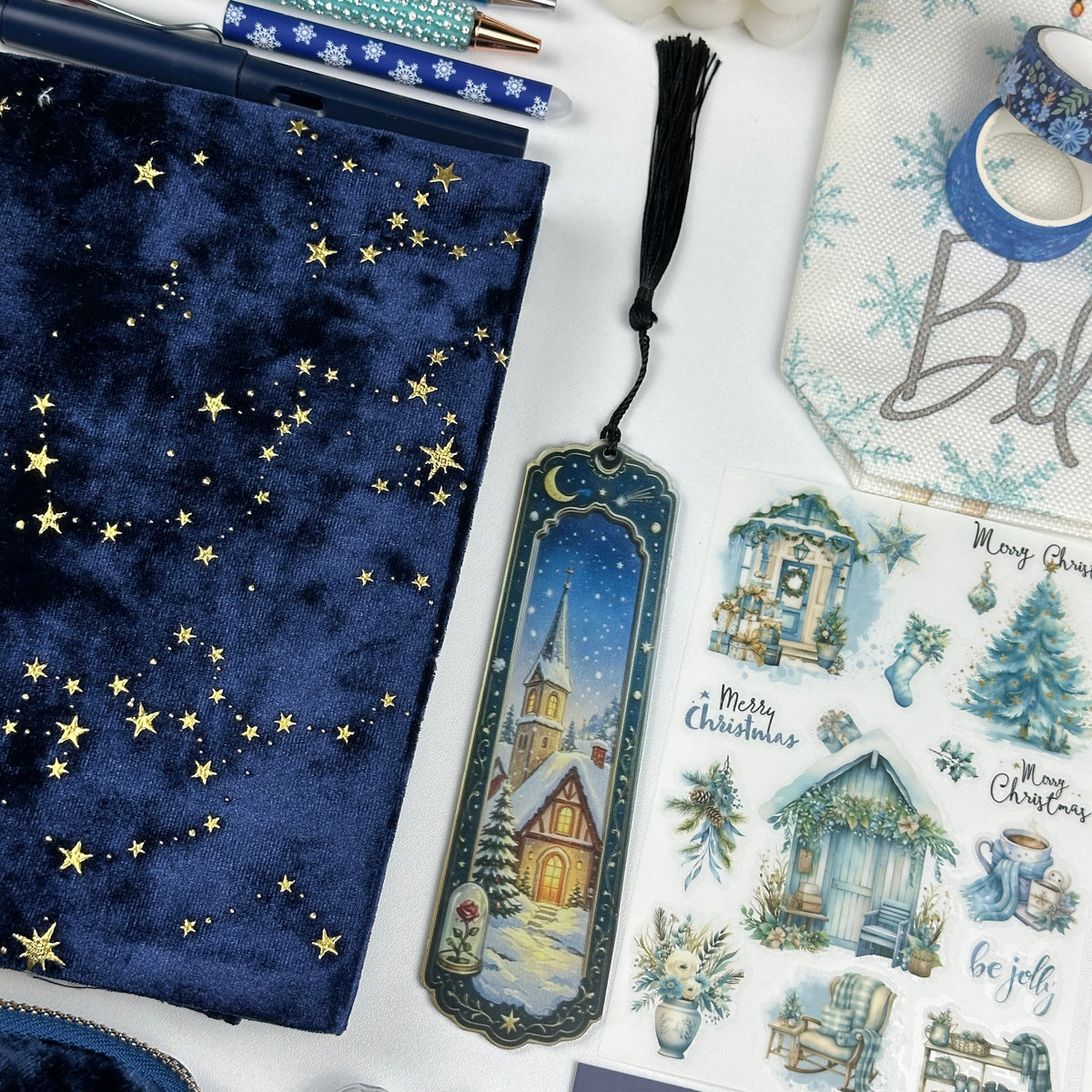 Midnight Christmas Box