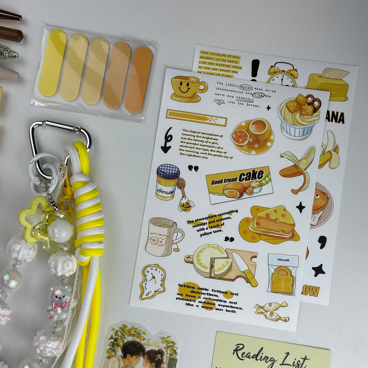 Golden Daisy Box
