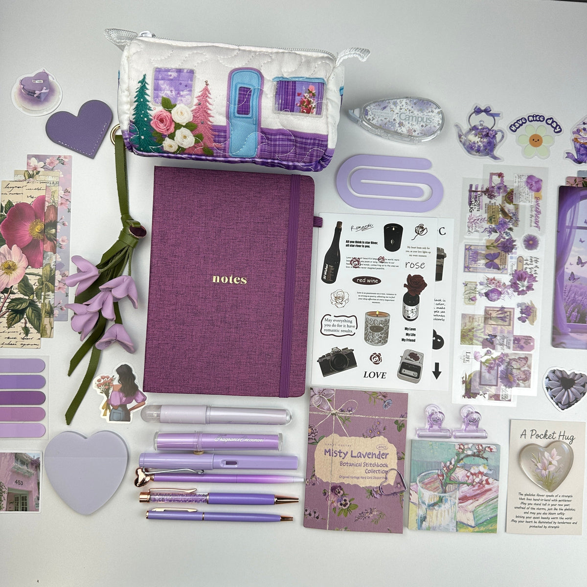 Velura Bloom Collection