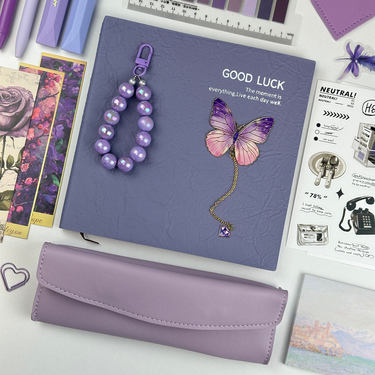 Lavender Mist Box