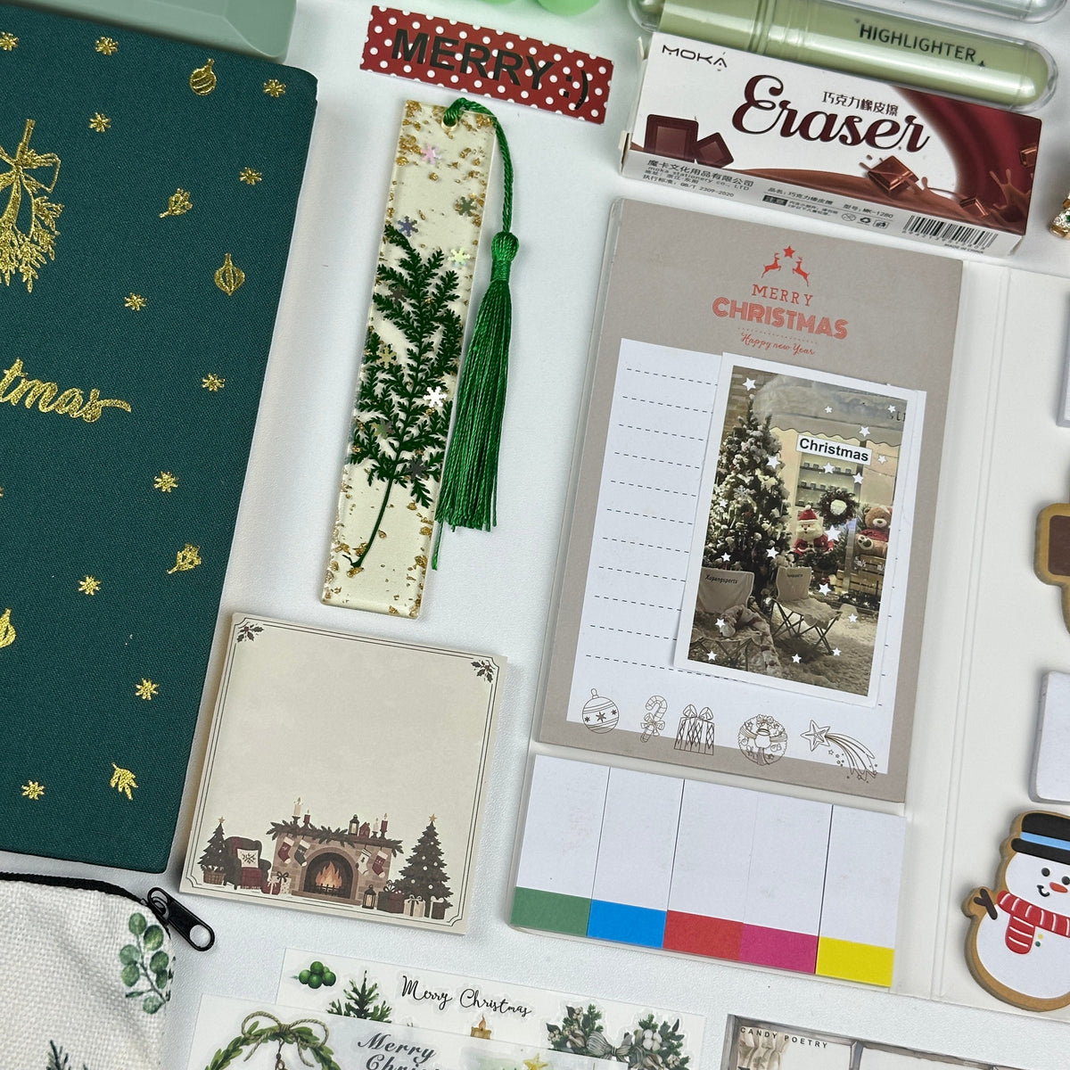 Pine Christmas Box