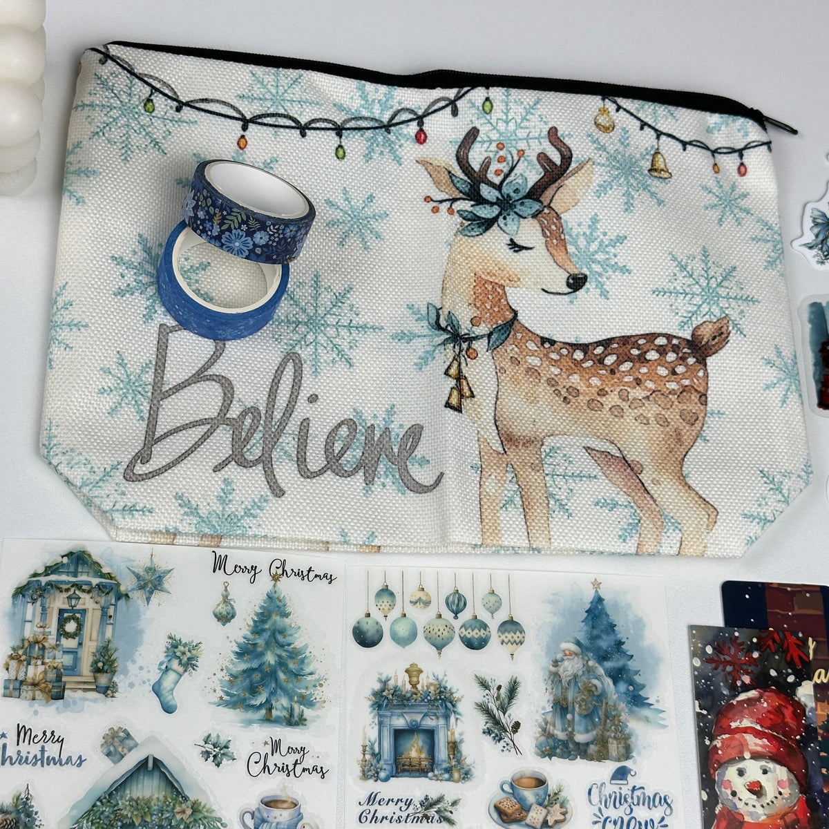 Midnight Christmas Box