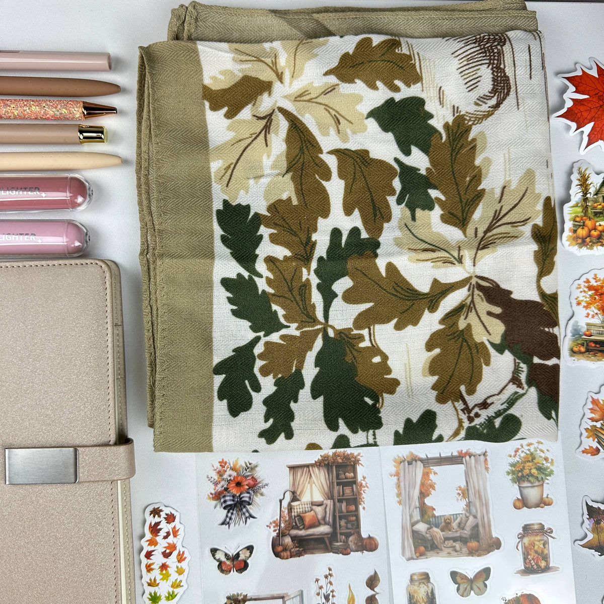 Autumn Whispers Box