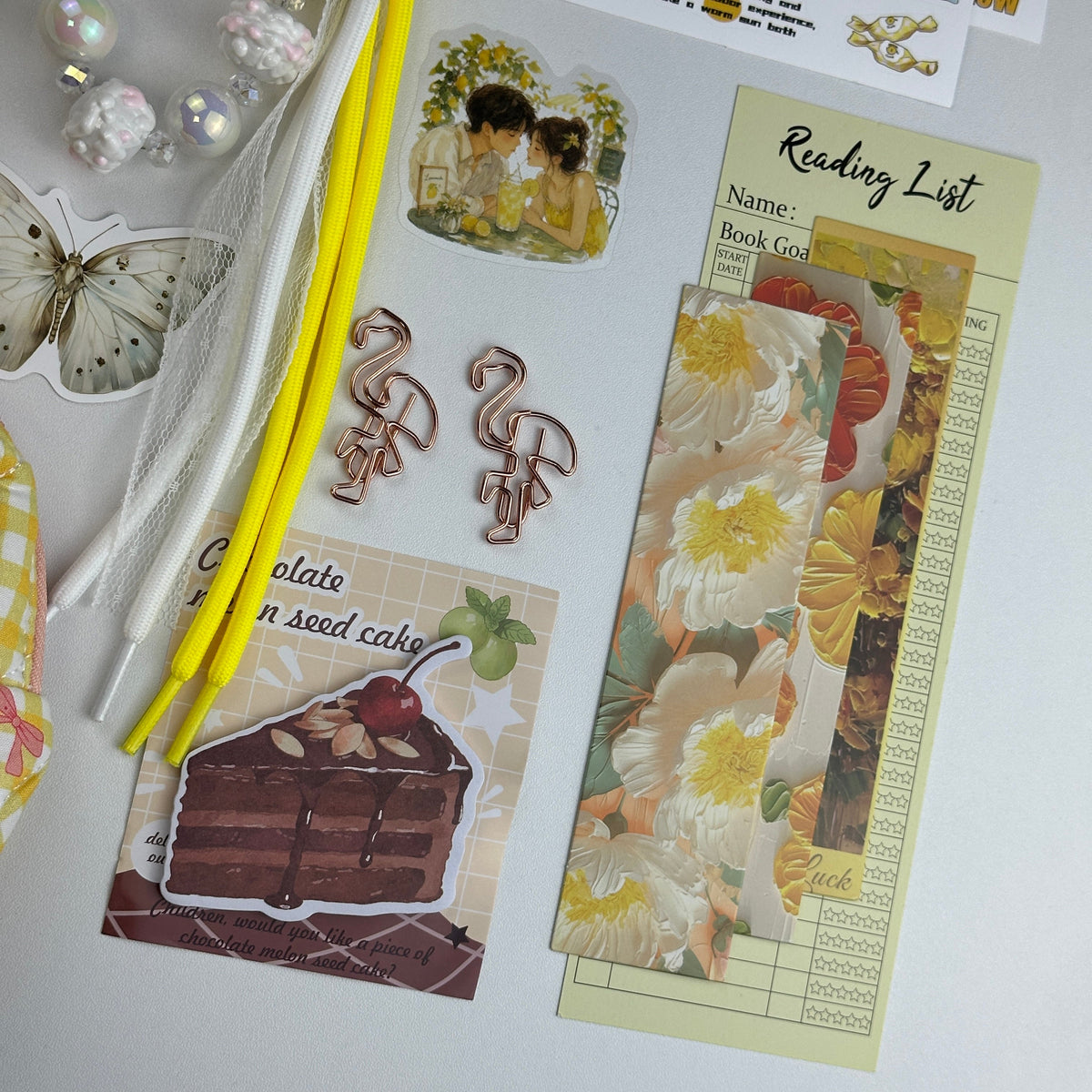 Golden Daisy Box