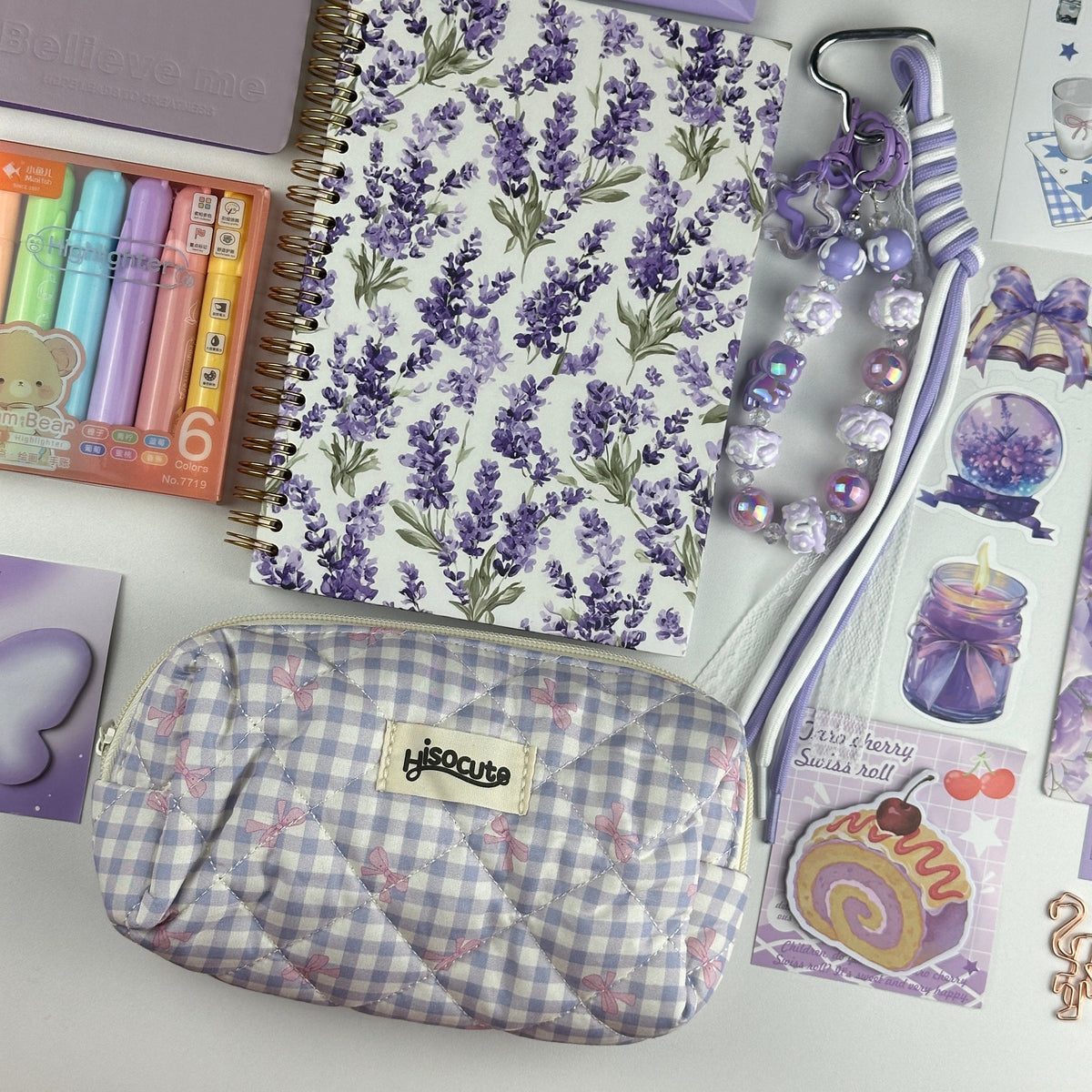 Lilac Garden Box
