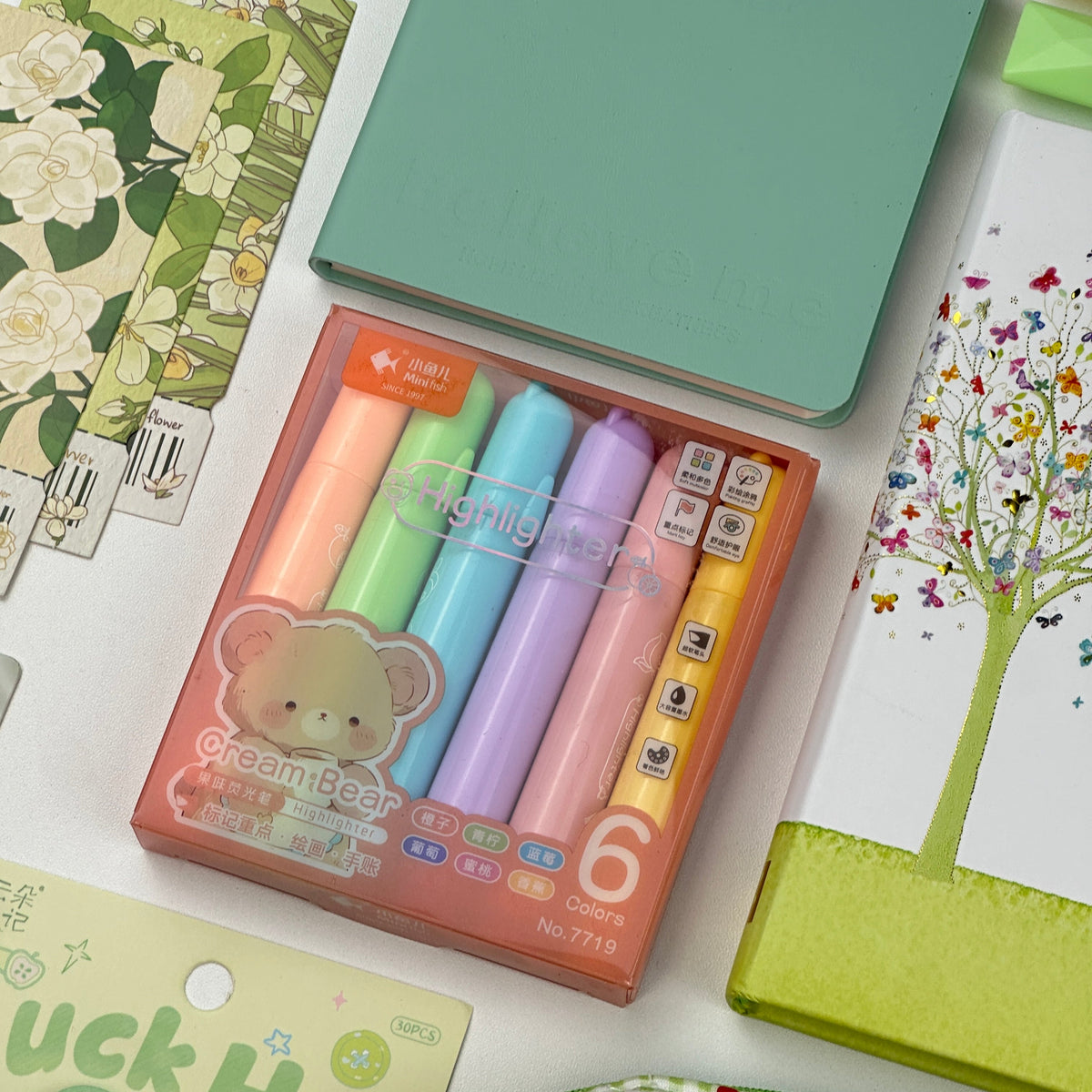 Spring Orchard Box