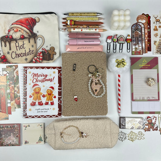 Cozy Christmas Box