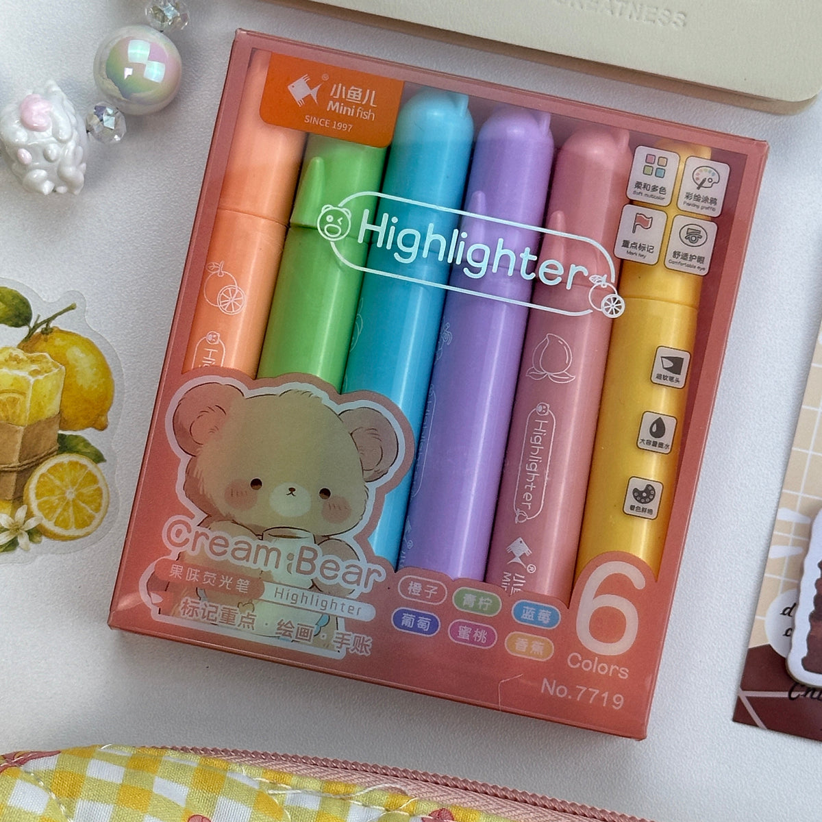 The Golden Days of Summer Box