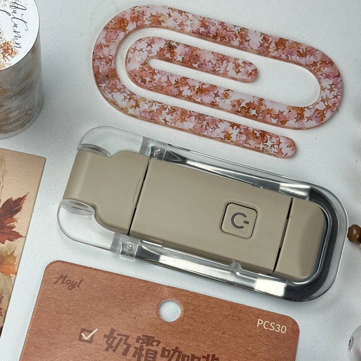 Autumn Whispers Box