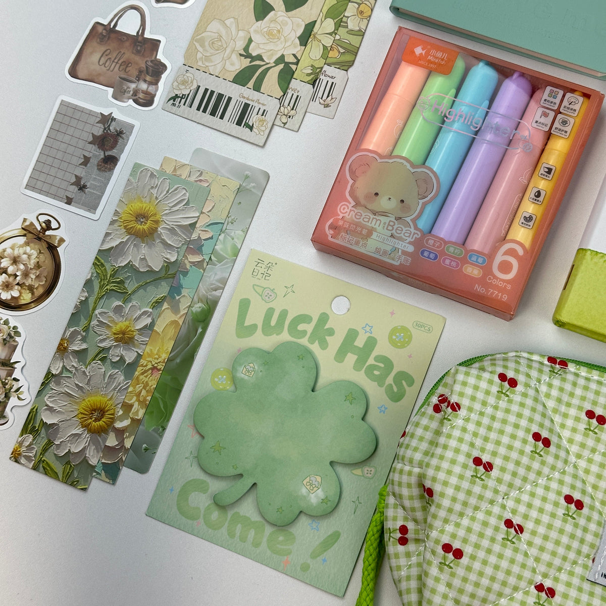 Spring Orchard Box