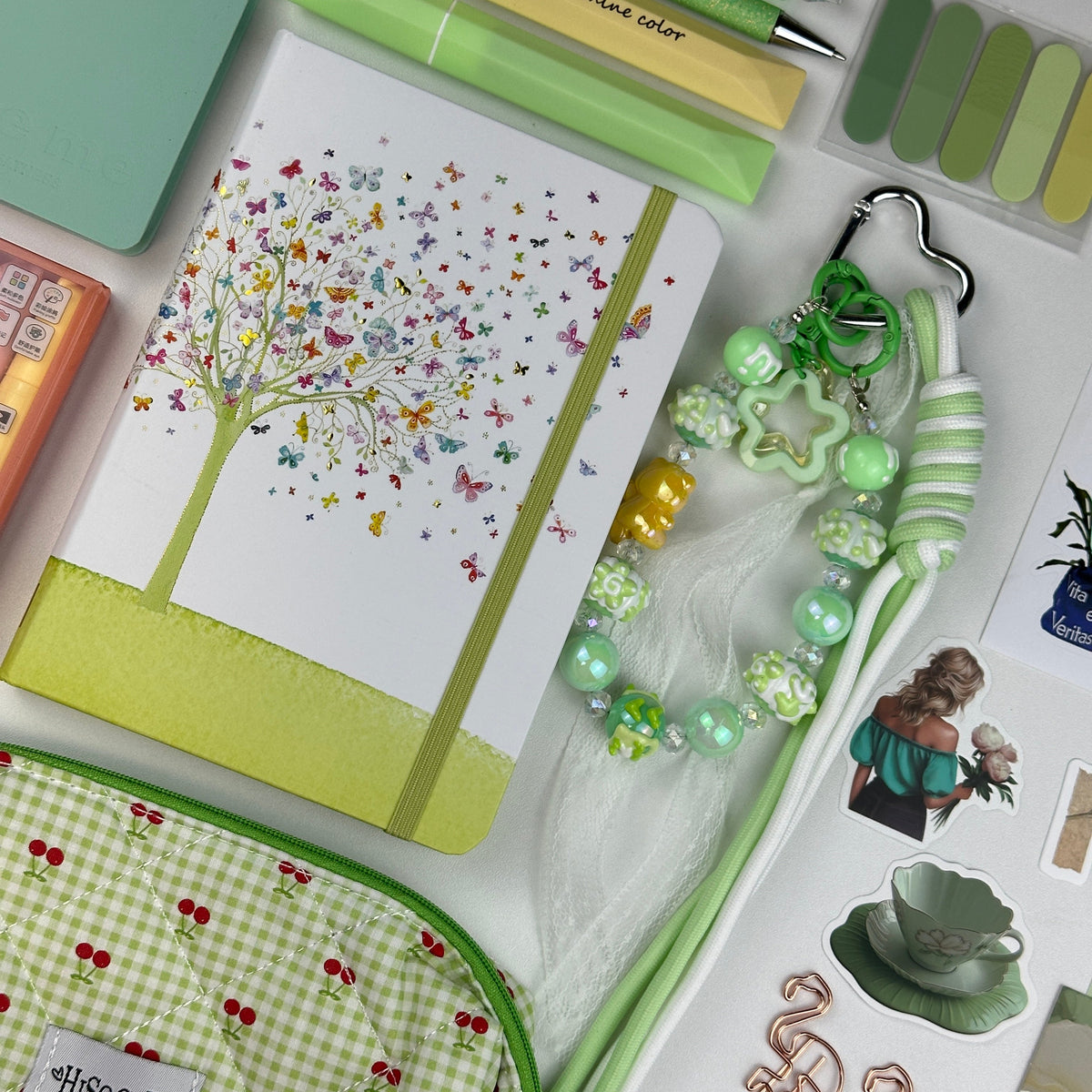 Spring Orchard Box