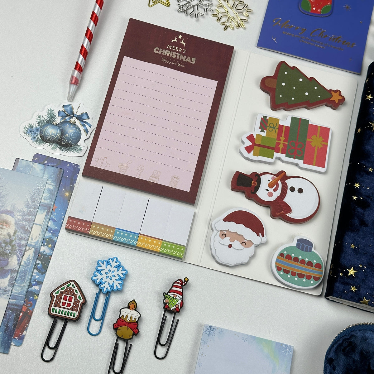 Midnight Christmas Box