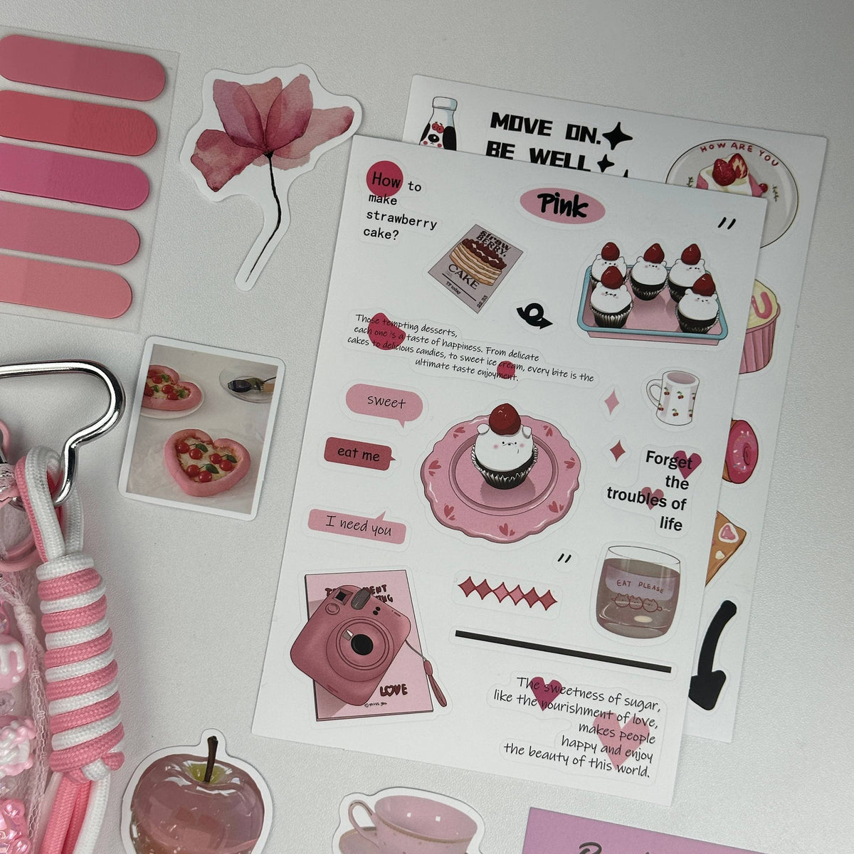 Rose Petal Box