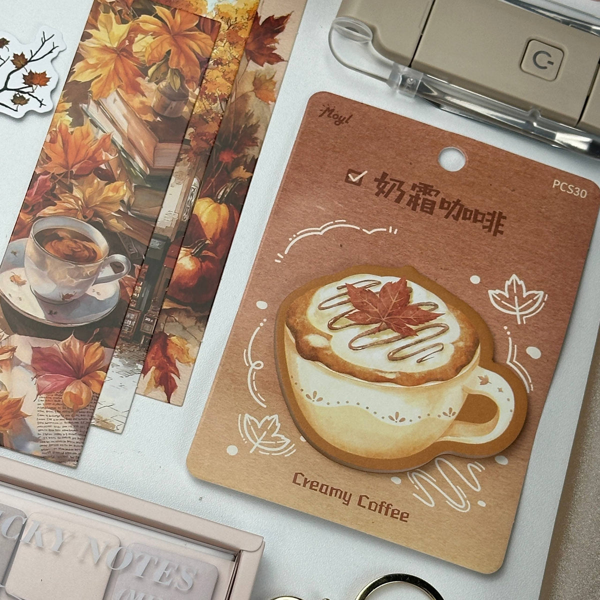 Autumn Whispers Box
