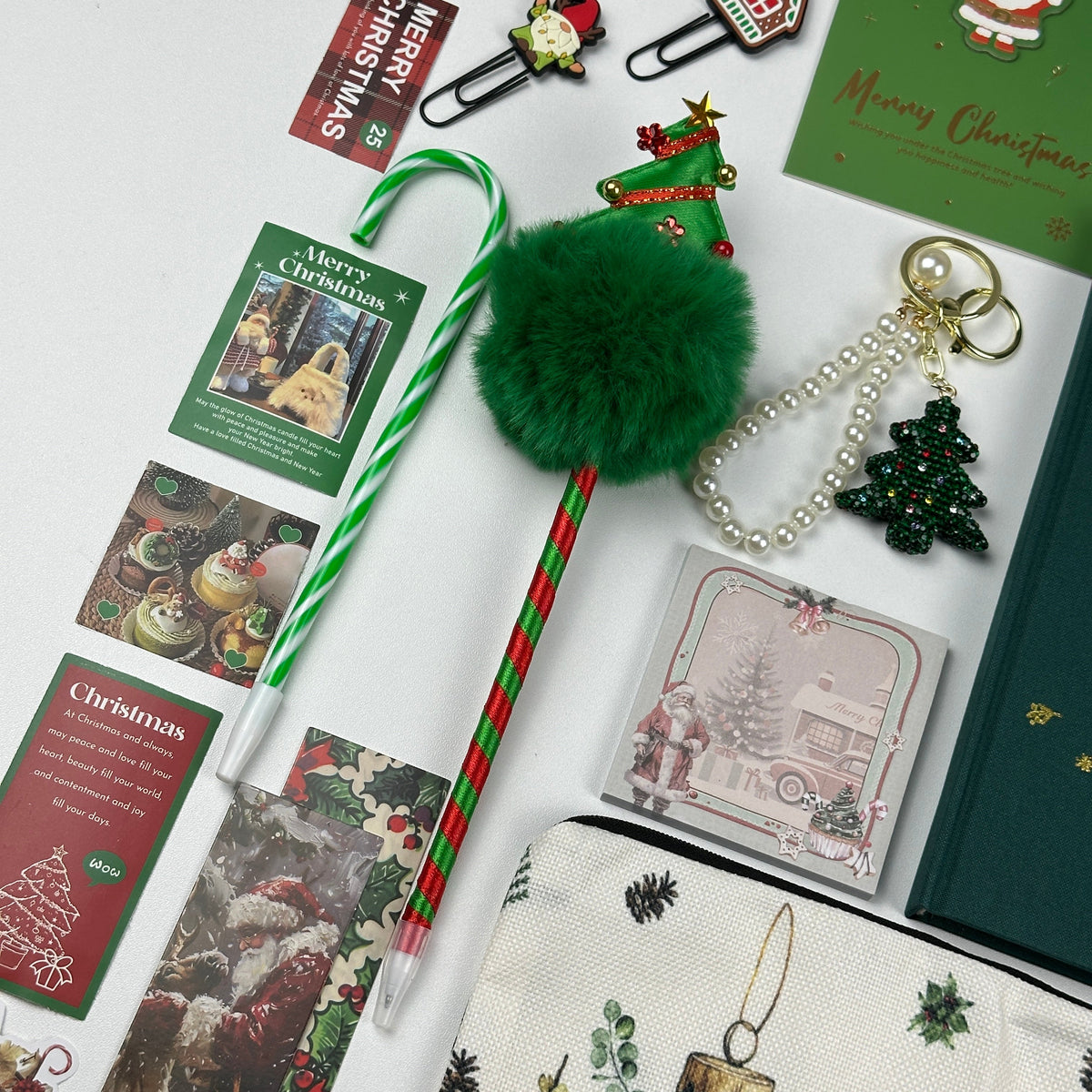 Pine Christmas Box