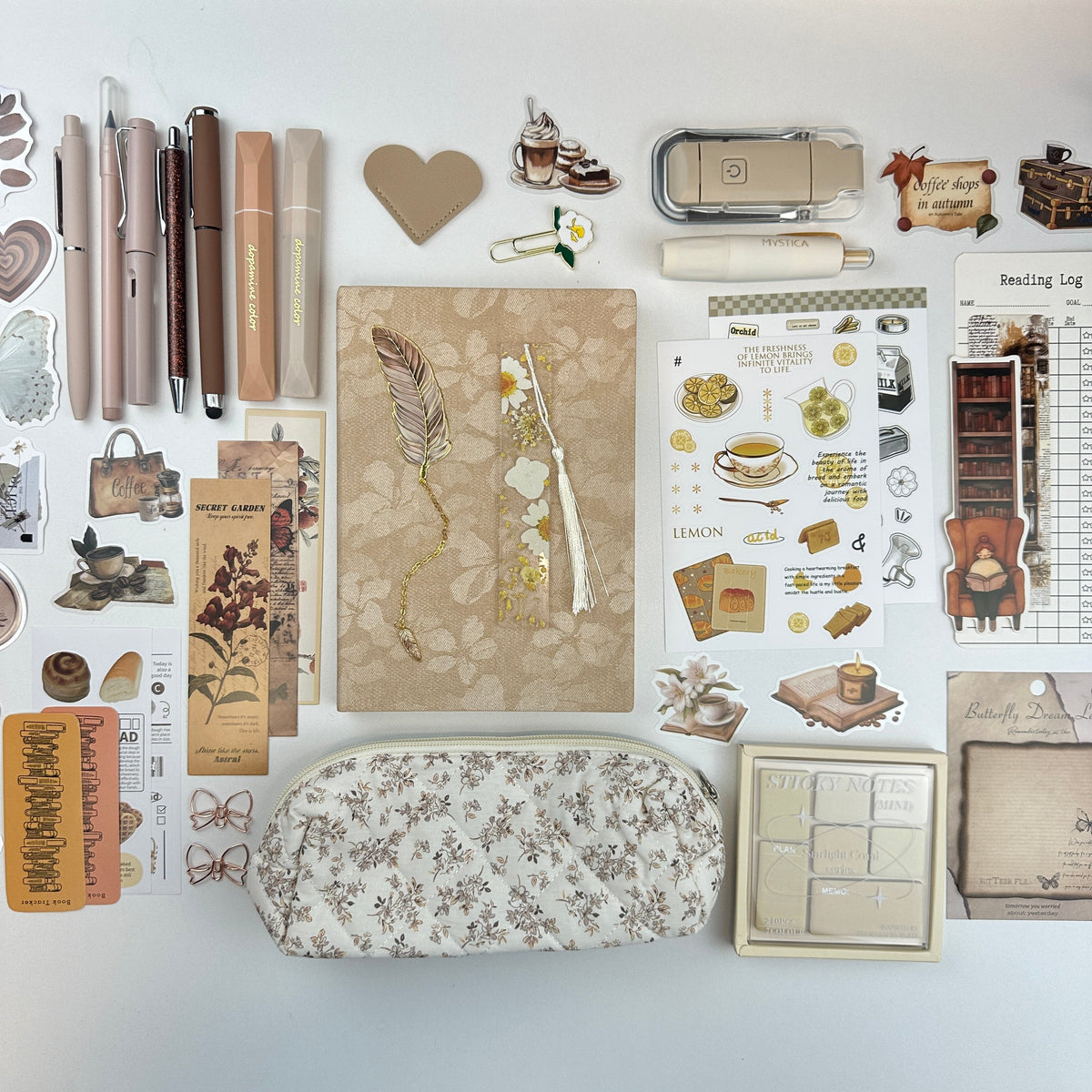 Cocoa Whisper Box