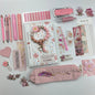 Pink Blossom Box | Pink Floral Stationery Gift Box