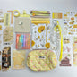 Golden Daisy Box